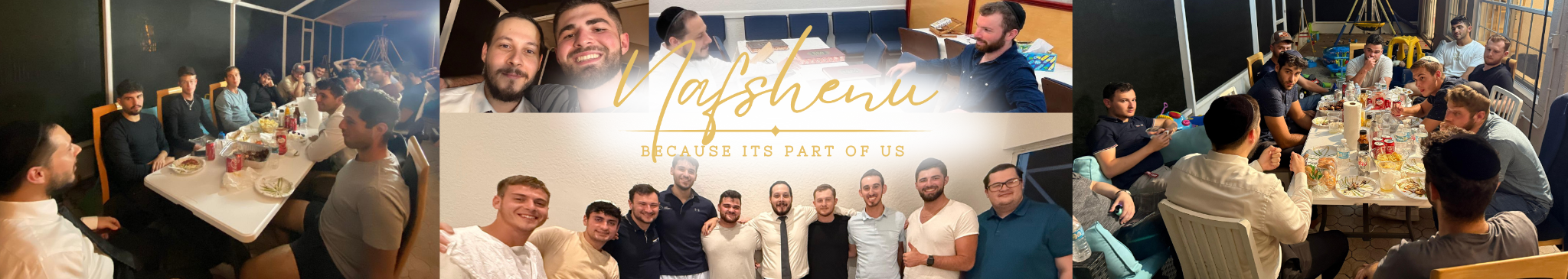 Nafshenu learning and community gatherings